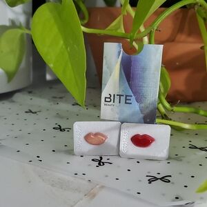 💚 FREE WITH PURCHASE -BITE Beauty Lip Mask Duo